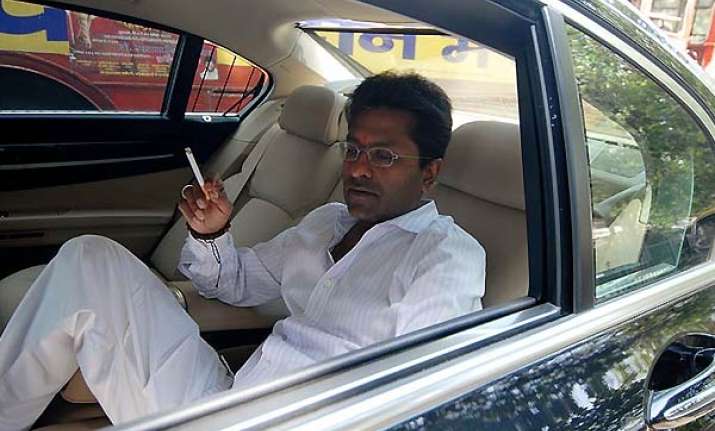 not enough evidence against lalit modi chennai police