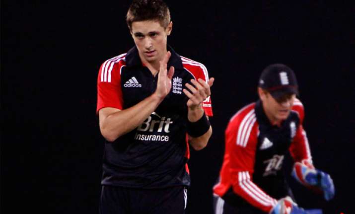 not worried about batting failure in warm up match woakes
