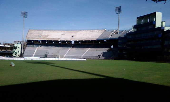 oca to spend rs 4.5 crore for nov 30 odi