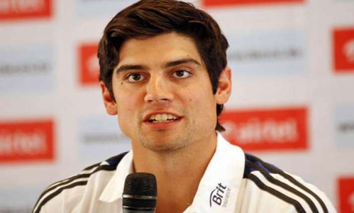 our bowlers were exceptional cook says