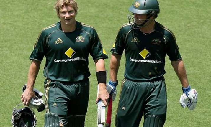 oz batting woes deepen marsh out of 1st test against india