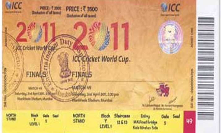 pak nationals want to sell 3 000 wc final tickets
