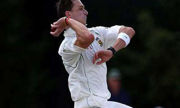 pakistan on the verge of defeat against south africa