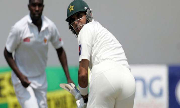 pakistan register a rare victory over south africa in 1st