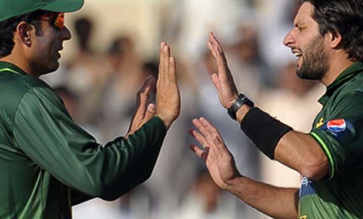 pakistan beats afghanistan by 7 wickets