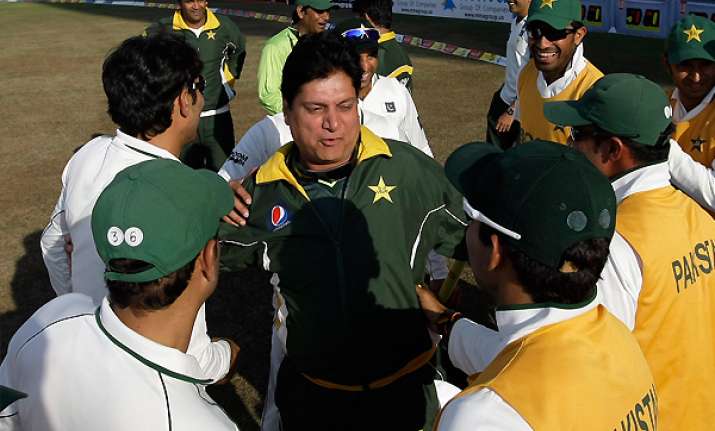 pakistan coach sees bright future for his team