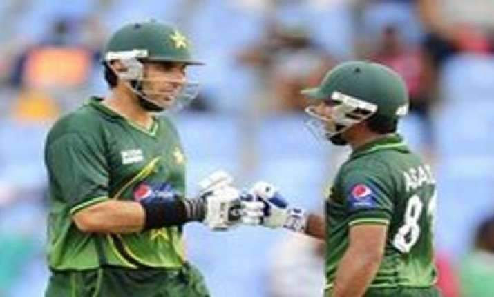 pakistan cruise past windies in odi opener