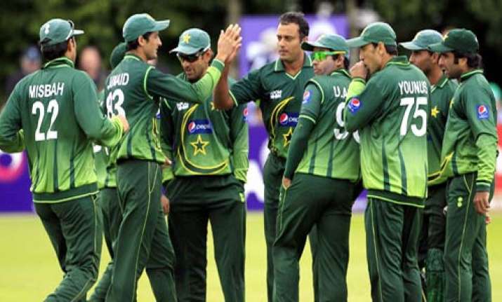 pakistan seals odi series win over ireland