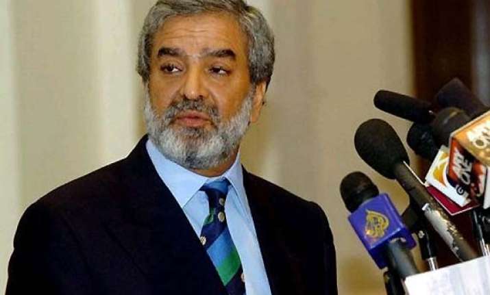 pakistan should not tour india ehsan mani
