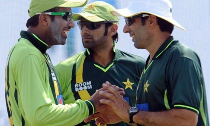 pakistan to focus on fielding against lanka in second dubai