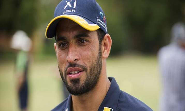 pakistani bowler ahmed closer to ashes selection