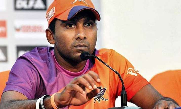 parameswaran bent his back and bowled well mahela