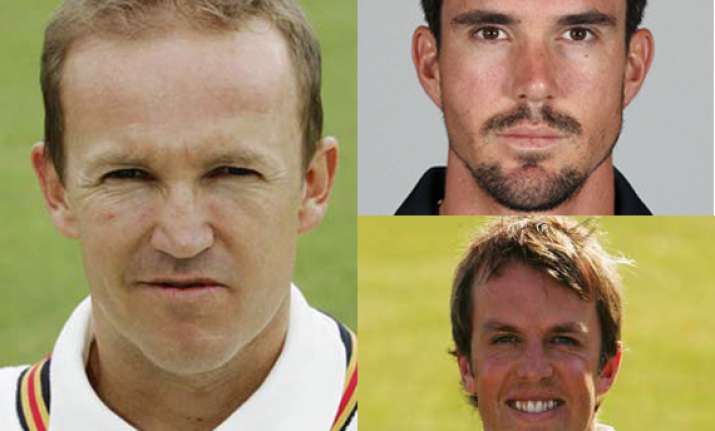 pietersen and swann are still friends insists flower