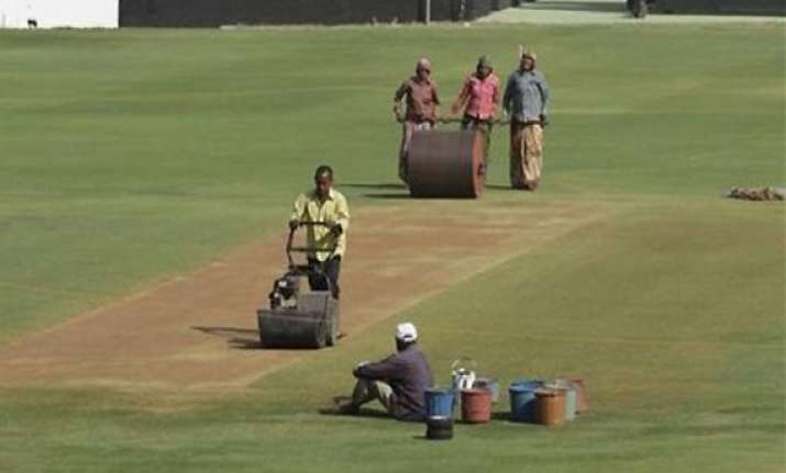pitch to favour batsmen but bowlers would get bounce parsana