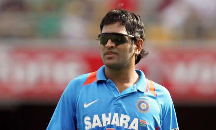 playing top three together would affect our fielding says