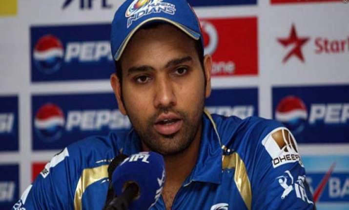pollard has been spoken to after ugly spat with starc rohit
