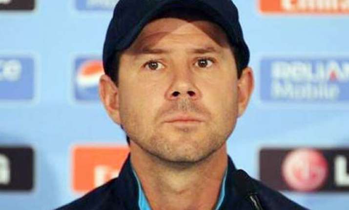 ponting admits he ll have to play with pain during world cup