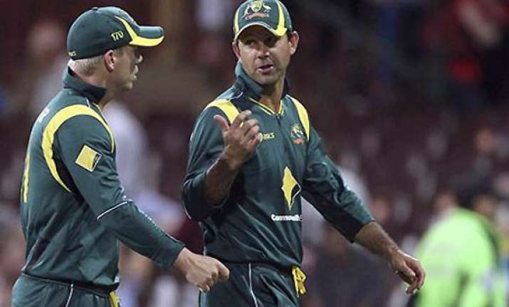 ponting mulling future after odi sacking