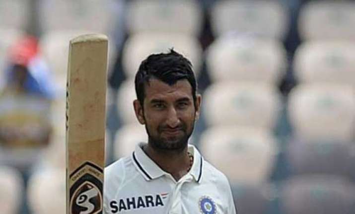 pujara to lead west in deodhar trophy