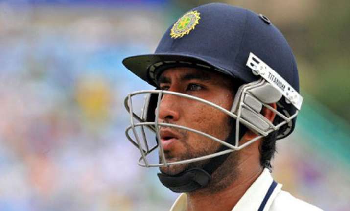 pujara ashwin rally india in mumbai test
