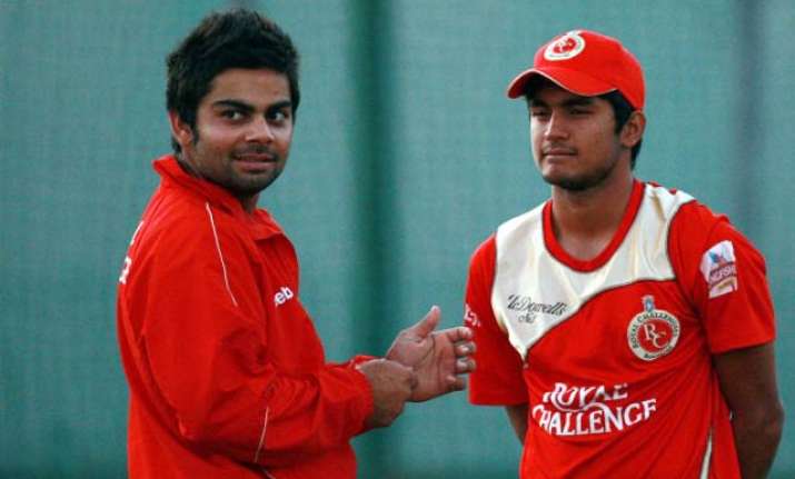 rcb start as firm favourites against kochi tuskers