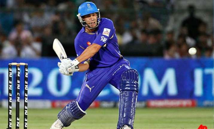 taylor s unbeaten 47 takes rr to 6 wkt win over pune