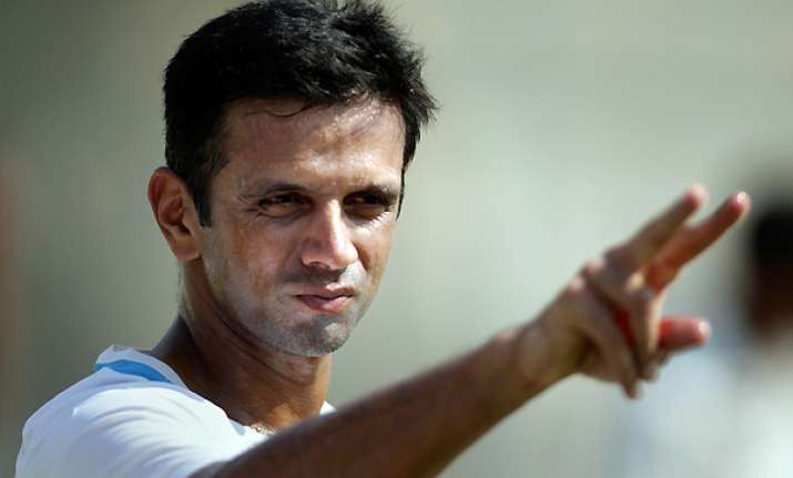 dravid announces retirement from international cricket