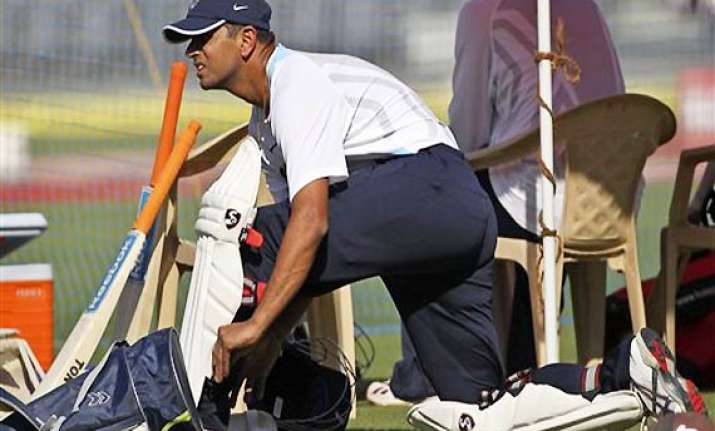 rahul dravid to get polly umrigar trophy in bcci awards