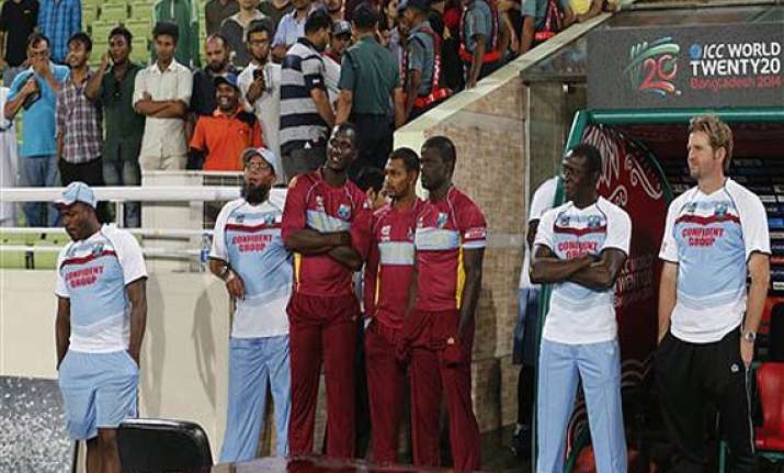 rain a divine blessing for jayawardene and sangakkara sammy