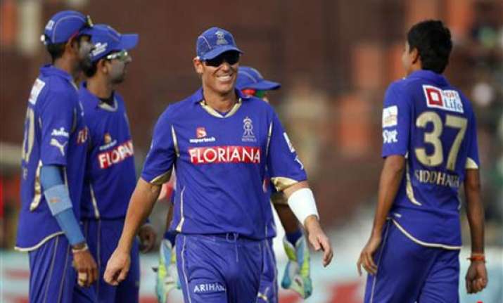 rajasthan royals desperate to turn things around