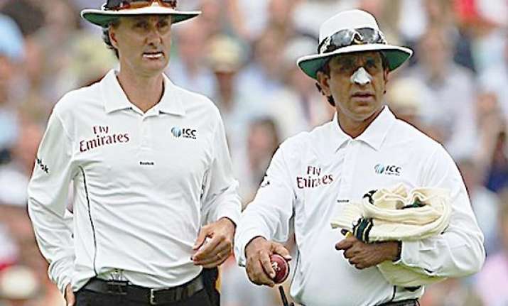 rauf bowden dropped from icc elite panel of umpires
