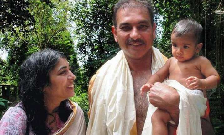 ravi shastri files for divorce after 22 years of marriage