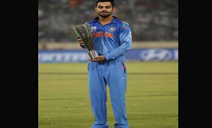reaching final was most pleasing virat kohli