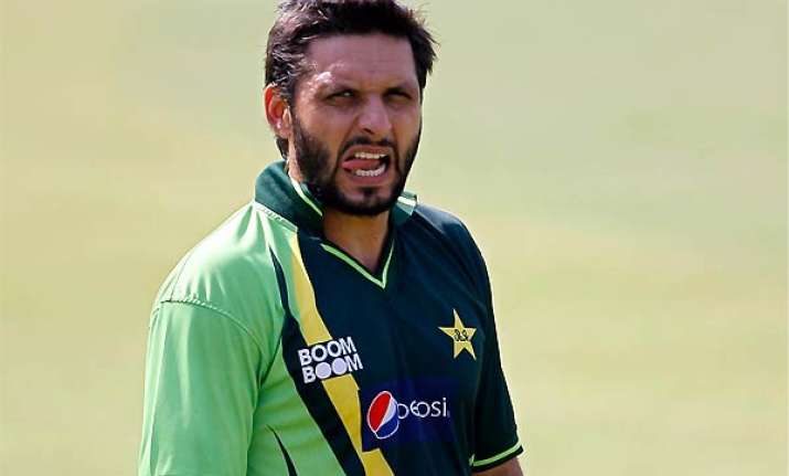 rehman malik s matchfixing comment was a mistake says afridi