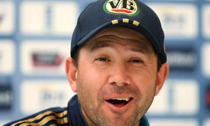 relaxed ponting has no regrets over captaincy