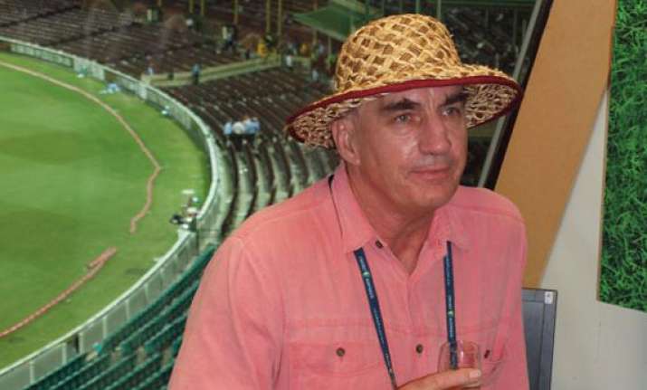 peter roebuck was questioned by police on sexual harassment