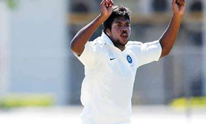 replacing umesh was strange says test debutant aaron
