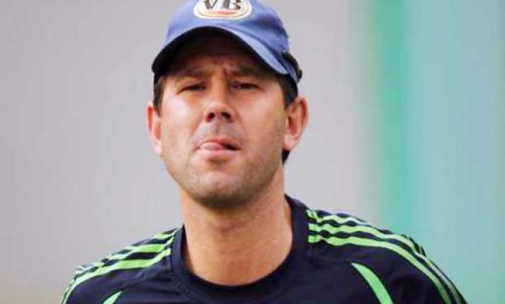 ricky ponting says no to county cricket