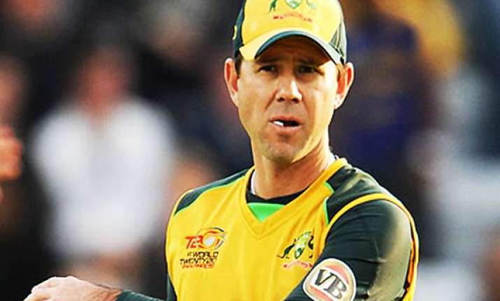 ricky ponting vows to fight for his place in australian team
