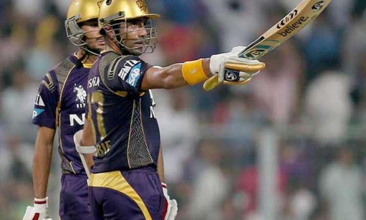 robin uthappa credits his focus for technique behind dream