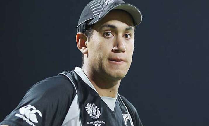 ross taylor says nz cricket bosses are lying about his