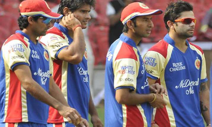 royal challengers to face high voltage encounter