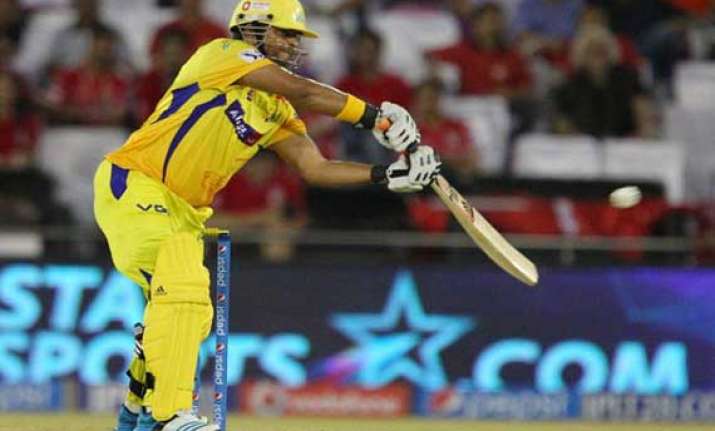 run outs of raina mccullum saw csk lose momentum fleming