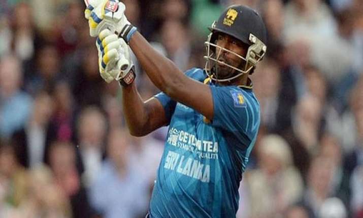 sl vs pak perera steers sri lanka to victory over pakistan