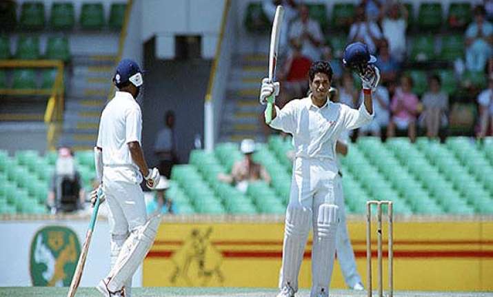 sachin my career really took off after that ton in perth