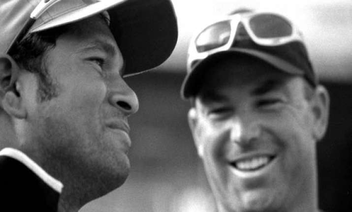 sachin tendulkar shane warne set to play at lord s