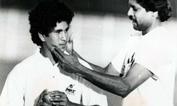 sachin goes down the memory lane to recall best moments