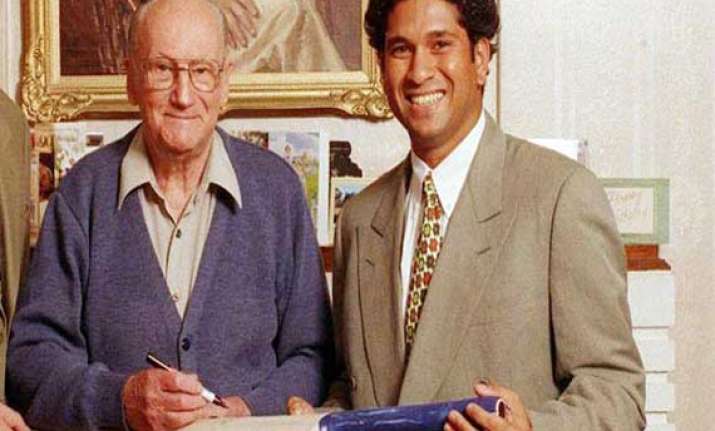 sachin greater than bradman claims book with evidence