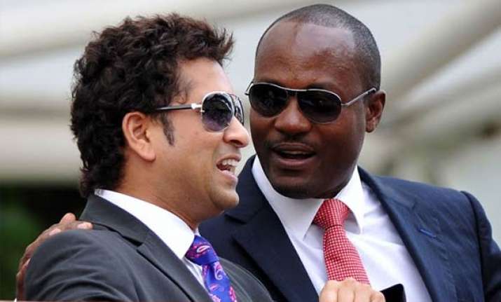 sachin is my favourite lara is my role model darren bravo