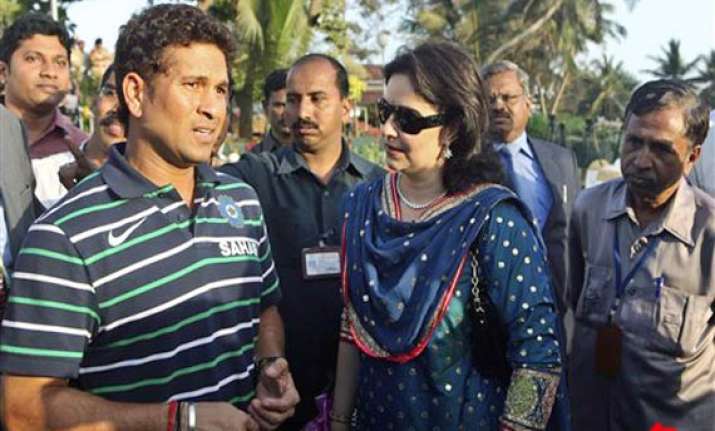 sachin named wisden s leading cricketer for 2010